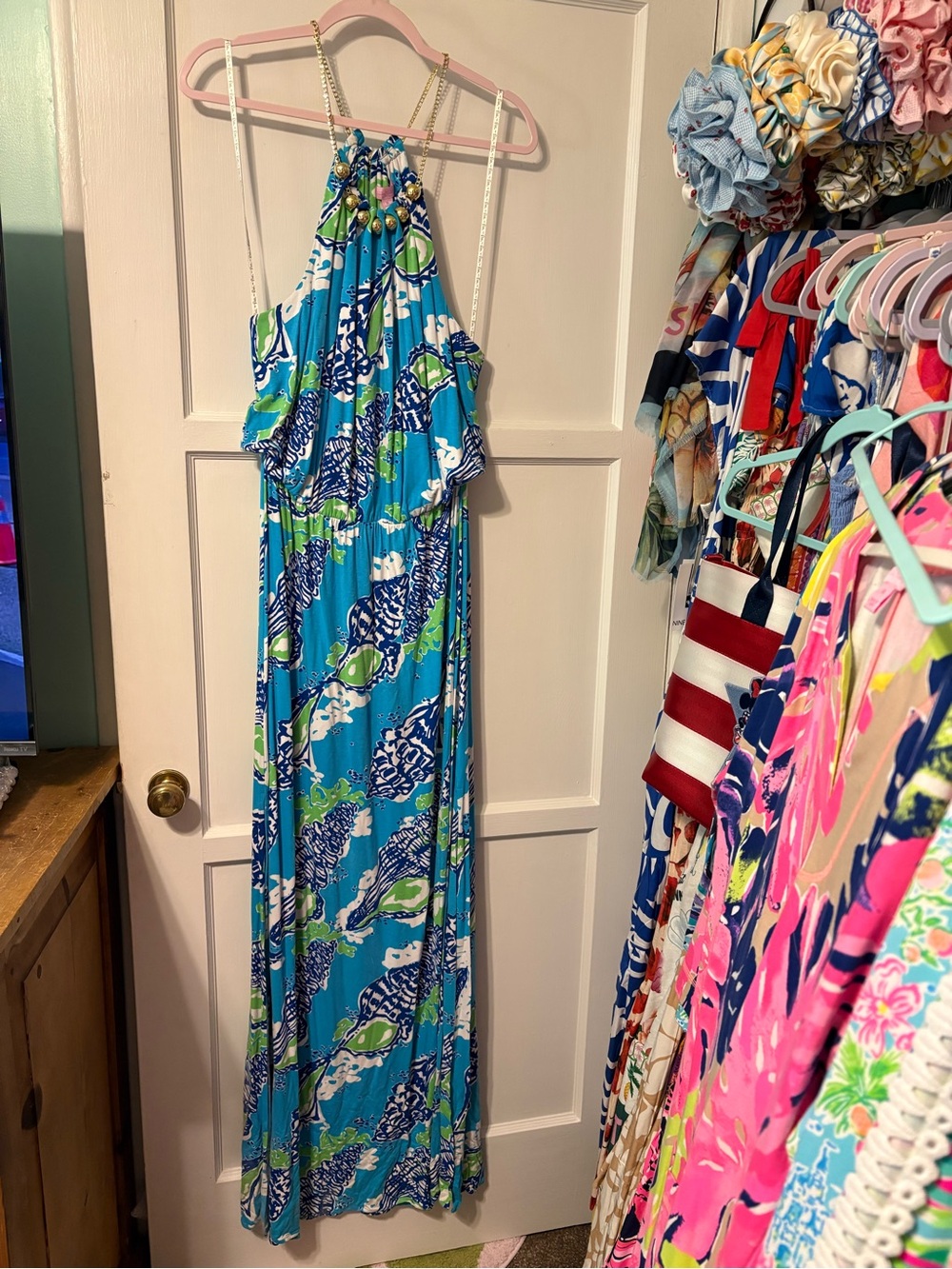 Lilly Pulitzer Inna maxi dress